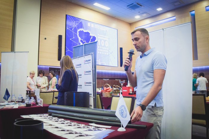 ПК ДИА участник регионального этапа конкурса "100 лучших товаров России" 