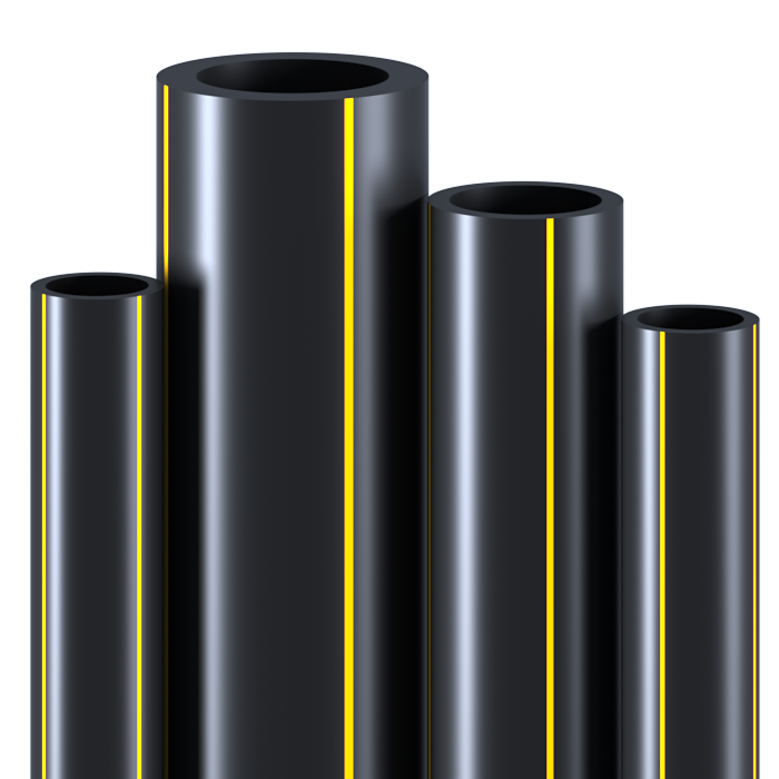 Труба ПНД ⌀20 мм, ПЭ-100,  SDR-11 газовая